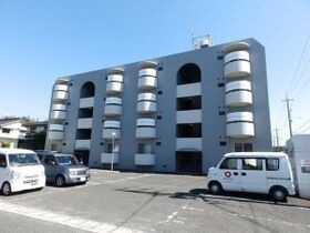 松江市浜乃木4丁目の外観