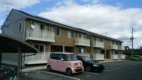 安来市飯島町の外観