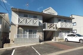 松江市上乃木3丁目の外観