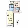 リベラピエナの間取図