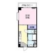 イーストコーポの間取図