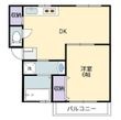錦織ビルの間取図