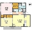 ロジュマン浜乃木の間取図