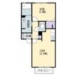 Posto5号館の間取図