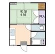 ハイム和田の間取図