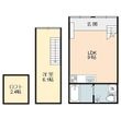 サニーグレイスの間取図