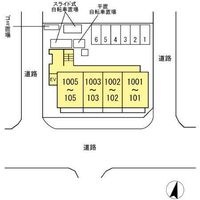 現地案内図