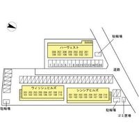 現地案内図