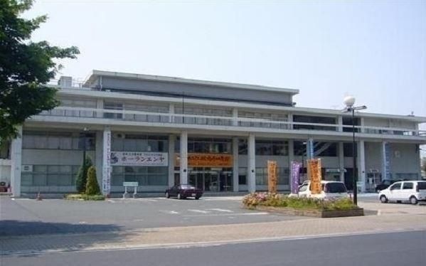 松江市役所