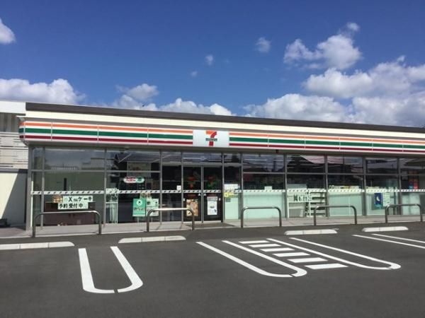 セブンイレブン松江南田町店