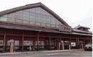 写真：安来駅(JR山陰本線)
