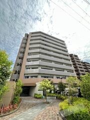 写真:シュワーブ三国ヶ丘の外観