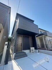 写真:松原市西大塚 戸建て賃貸の外観