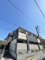 フジパレス南清水町Ⅰ番館の外観