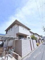 パルファンヴィラーチェの外観