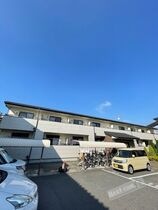 ハピネスⅠ番館の外観