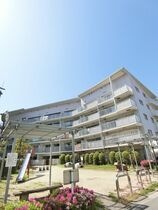 アーバネックス三国ヶ丘の外観