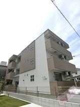 フジパレス今池Ⅱ番館の外観