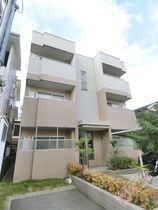レジェンド フィールドの外観