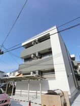 フジパレス堺大浜Ⅶ番館の外観
