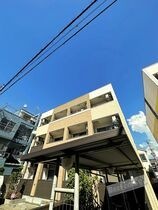 フジパレス堺香ヶ丘ノースの外観