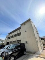 グレイス北花田の外観