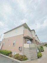 パルクエストⅠ番館の外観