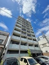 レクシア堺東の外観
