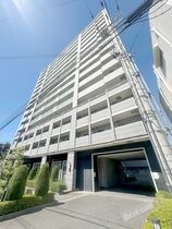 フェニックスレジデンス堺東の外観