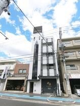 北花田町エヌエム・キャトフの外観