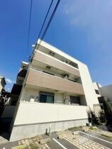 フジパレス堺東雲Ⅲ番館の外観
