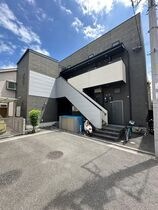 Ange(アンジュ)の外観