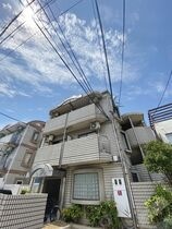 シャルマンフジ堺市弐番館の外観