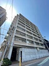グランリーオの外観