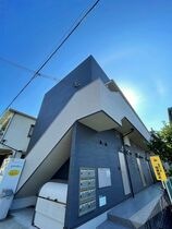 サングレイス南清水(サングレイスミナミシミズ)の外観