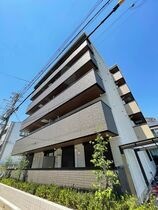 パーシモン中もずの外観