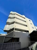 OBCマンションの外観
