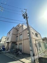 オクト白鷺の外観
