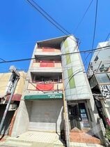 のいらんとの外観