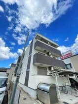フジパレス堺大浜南町の外観