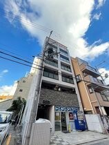 TKアンバーコート堺東の外観