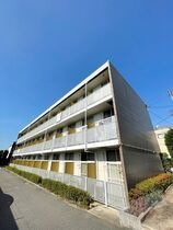 レオパレスN&Kの外観