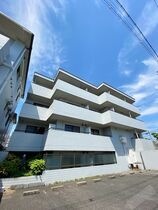 ランピオーネ北三国の外観