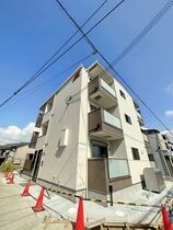 GRANDIR浅香山の外観