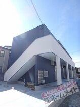 SOAR(ソア)の外観