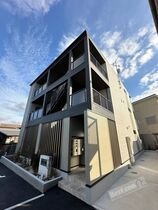 スローン・スクエアの外観