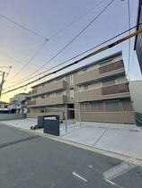 ラフォーレ堺の外観