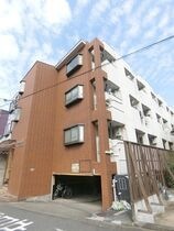 パークレイン堺の外観