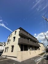 ル・フルーレの外観