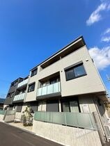 Arandanoの外観